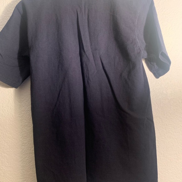 - Champion Kids Shirt - Navy with Red Logo - Picture 8 of 8